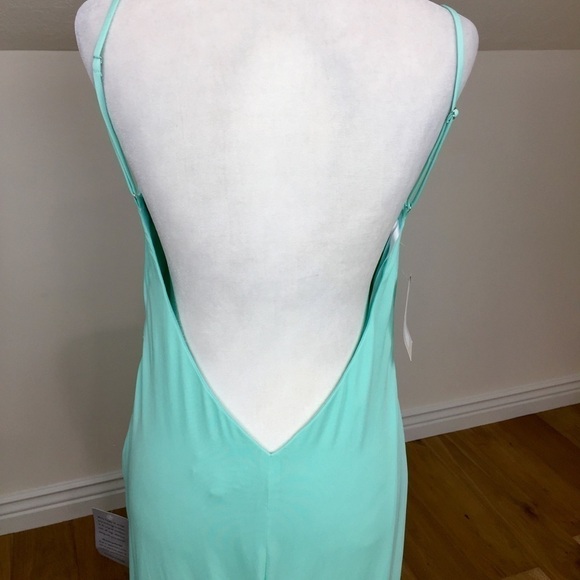 Katie May Great Kate Supercharge Mint Dress Size L - Picture 11 of 14